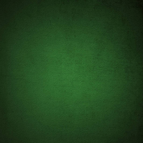 istock Grunge green background with ancient ornament 464717152