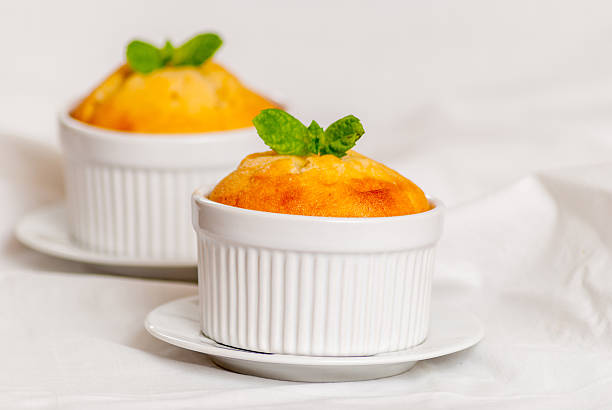 Suflê Perfeito: Receita e Dicas Essenciais - receita deliciosa profissional - passo 2