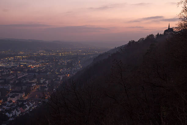istock trier city germany in the evening 464725996