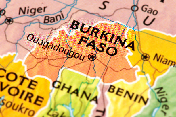 Burkina Faso stock photo