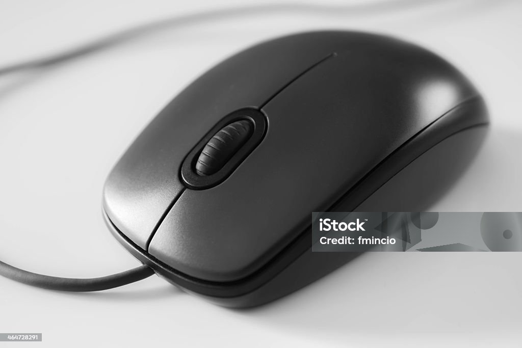 Simple Com Mouse Simple Mouse Stock Photo - Download Image Now - Computer Mouse ...