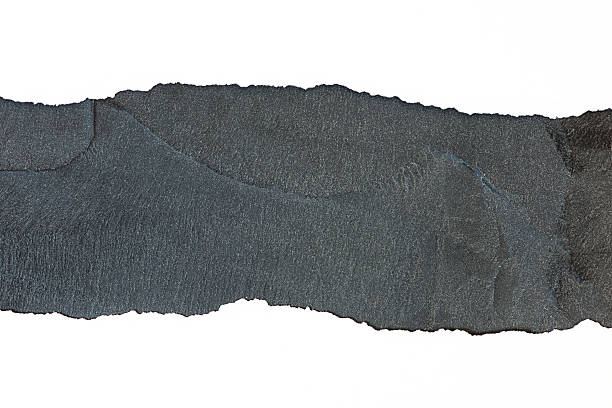istock Torn sheet of paper on wall background 464729406