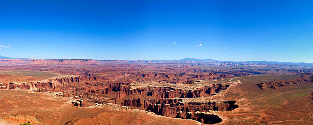 istock Grand View Point, Canyonlands National Park 464736022
