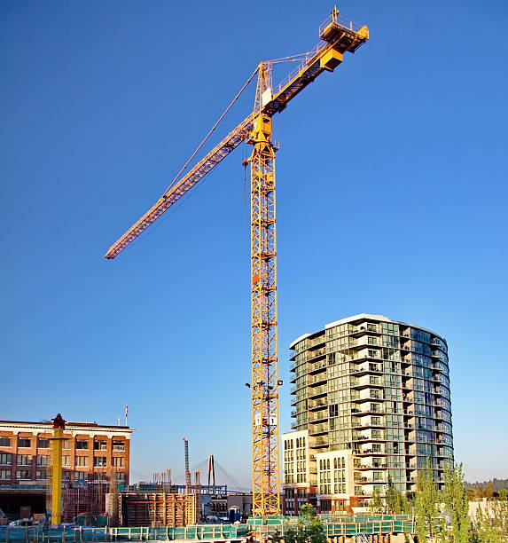 istock New Consnruction in New Westminsner 464736762