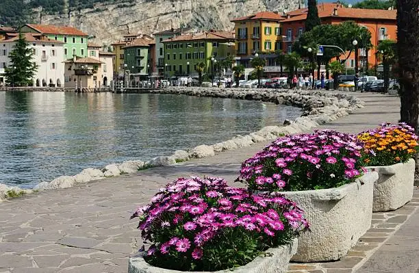 Nago Torbole, Lake Garda