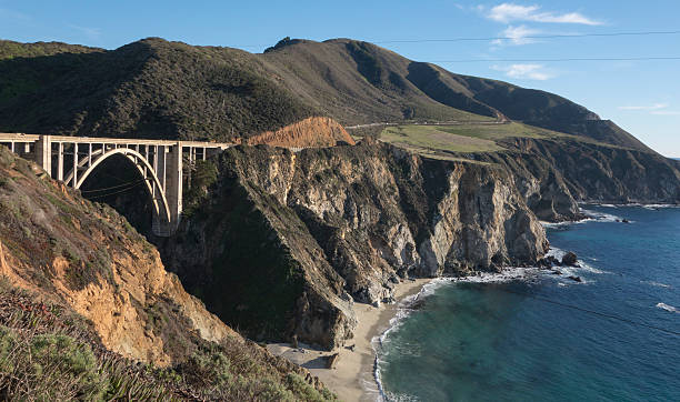 istock Route 1 in California 464739142