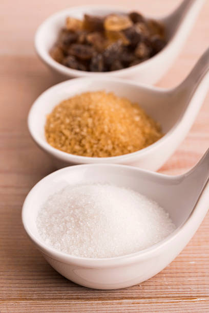 istock Difrent kind of sugar 464739554