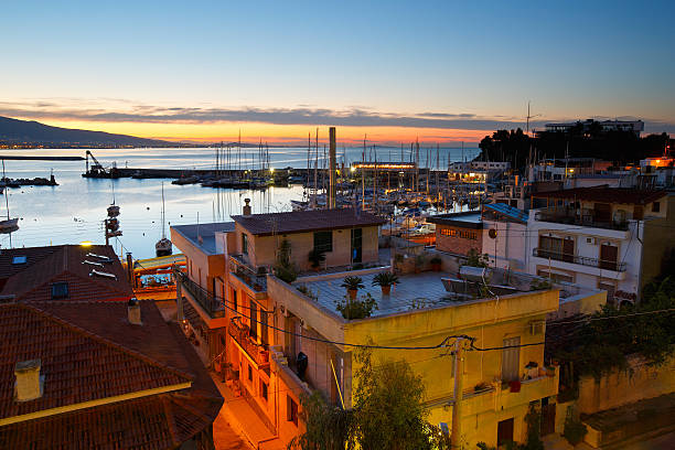 istock Mikrolimano marina in Athens. 464739568