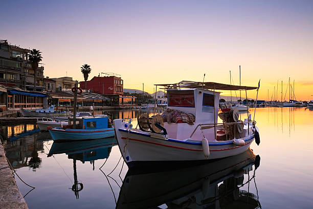 istock Mikrolimano marina in Athens. 464739614