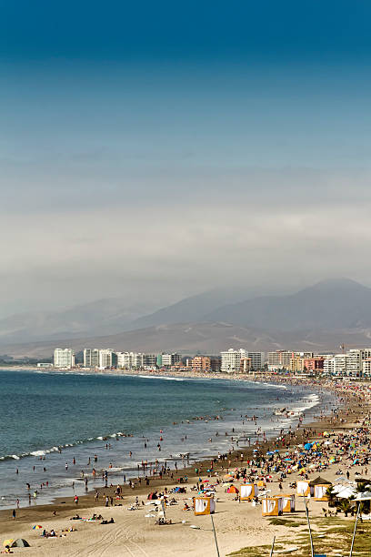 istock Beach in La Serena, Chile 464741186