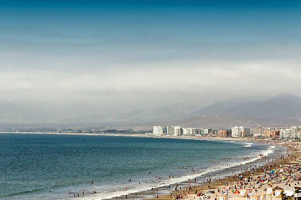 istock Beach in La Serena, Chile 464741198