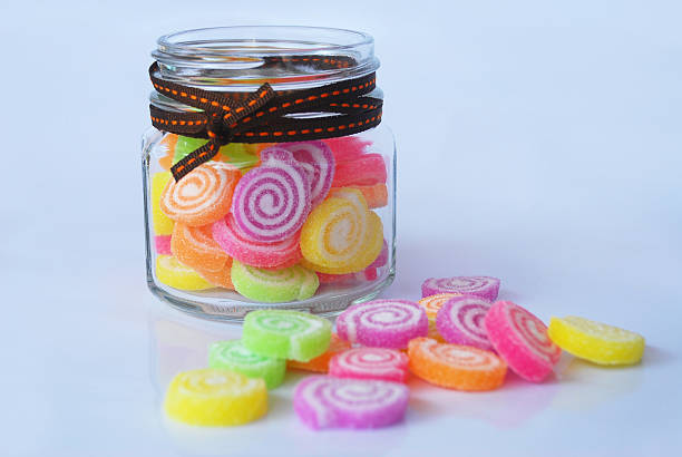istock colorful jelly in a glass container 464742668