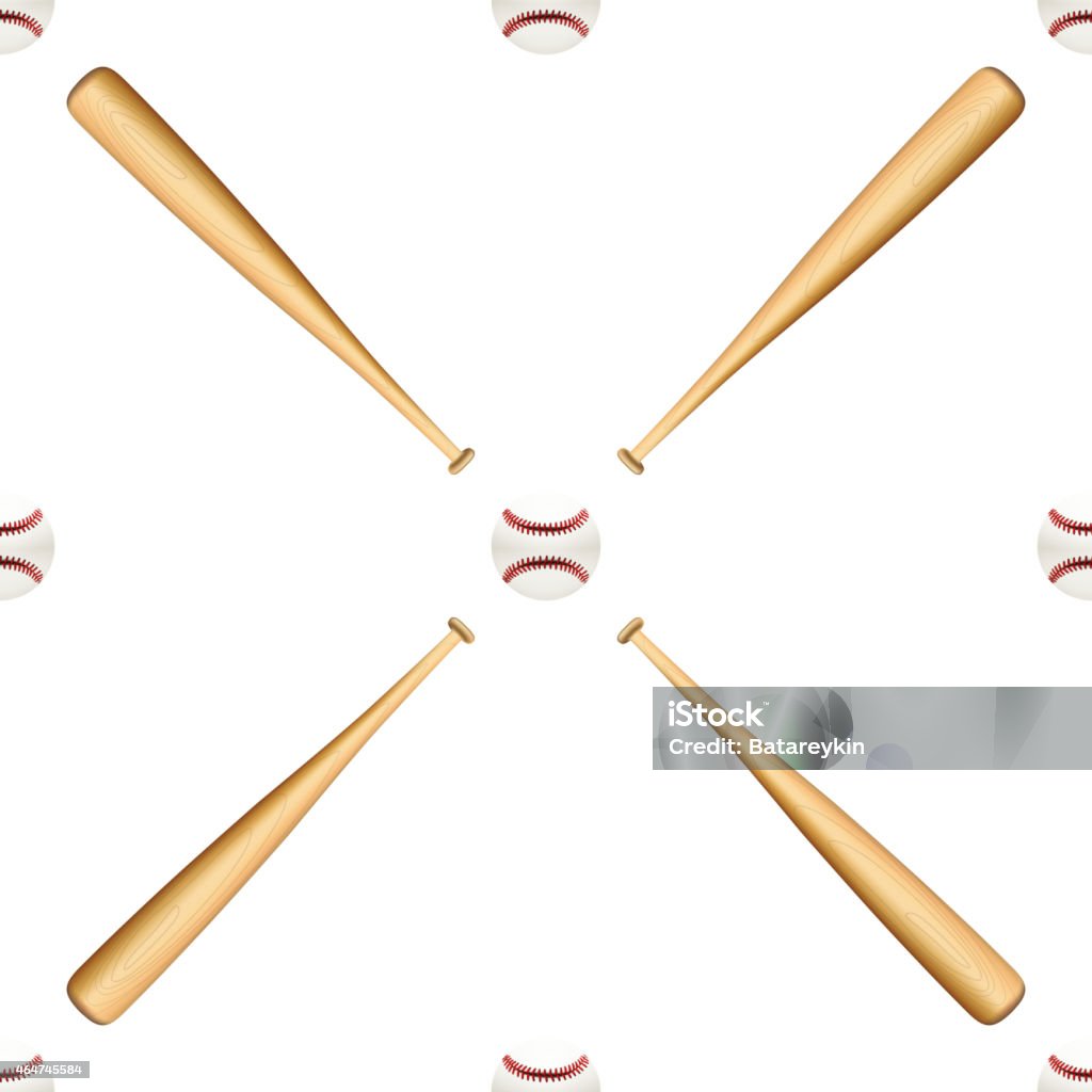Baseball Vector Patterns Universal Vector Baseball Seamless Patterns Tiling Sport Theme With ...