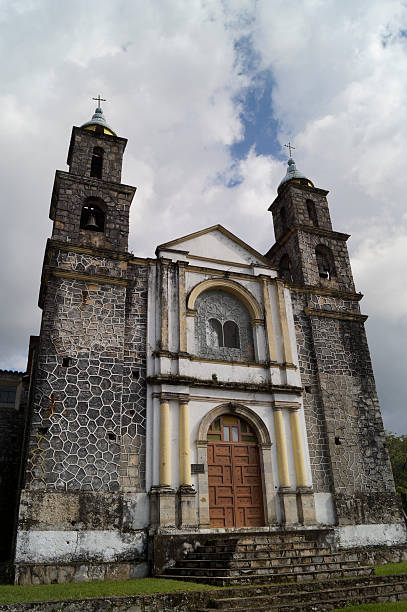 istock Mexico Chapels - Travel Sites 464746342