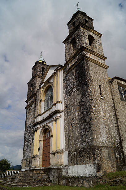 istock Mexico Chapels - Travel Sites 464746344