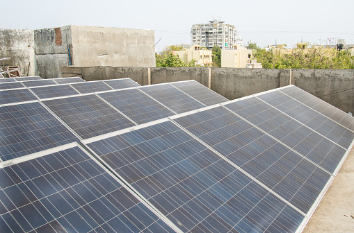 Rooftop Solar Plant in India