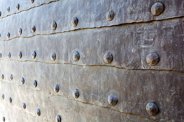 istock detail of medieval gate door 464748748