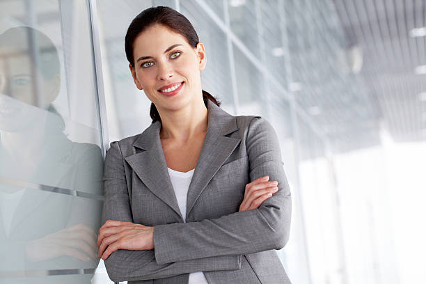 istock Businesswoman 464750688
