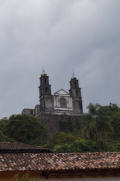 istock Mexico Chapels - Travel Sites 464754450