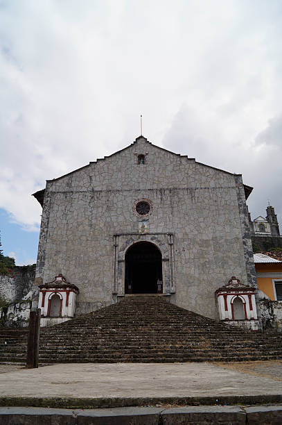 istock Mexico Chapels - Travel Sites 464754488