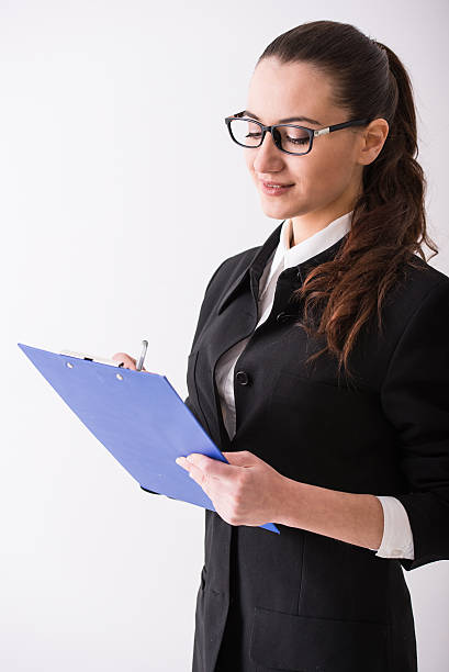 istock Businesswoman 464756120