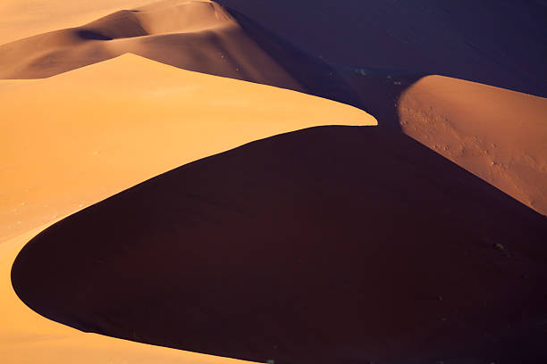 istock sand dune in the namib desert 464761572