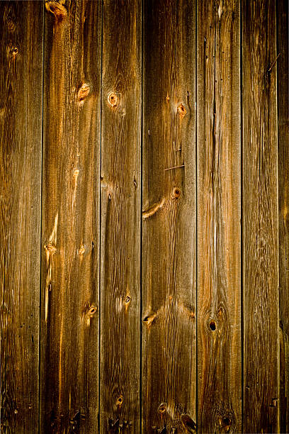 istock Brown wooden panels 464764702