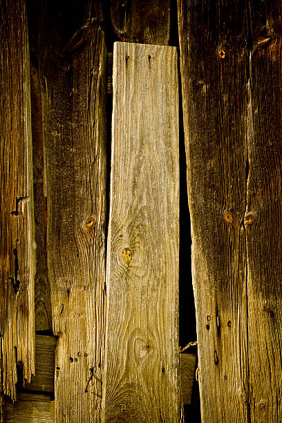 istock Brown wooden panels 464765088
