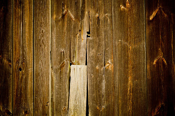 istock Brown wooden panels 464765148