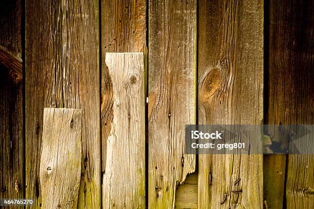 Brown Wooden Panels Stock Photo - Download Image Now - 2015, Abstract, Backgrounds