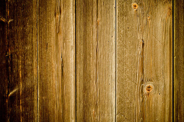 istock Brown wooden panels 464765464