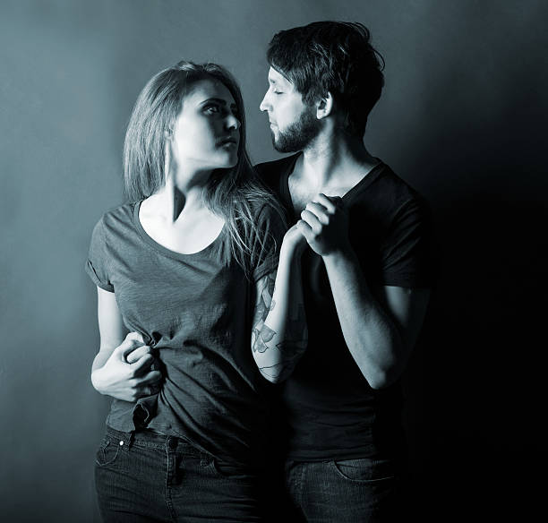 istock Happy couple in love 464765704