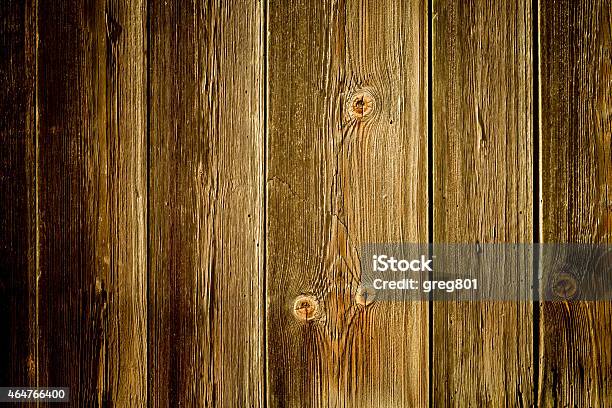 Brown Wooden Panels Stock Photo - Download Image Now - 2015, Abstract, Backgrounds