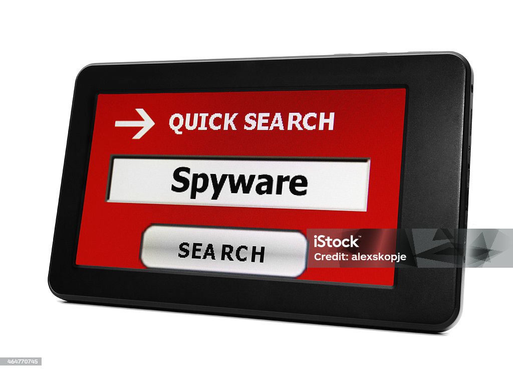 Spyware concepto - Foto de stock de Accesibilidad libre de derechos