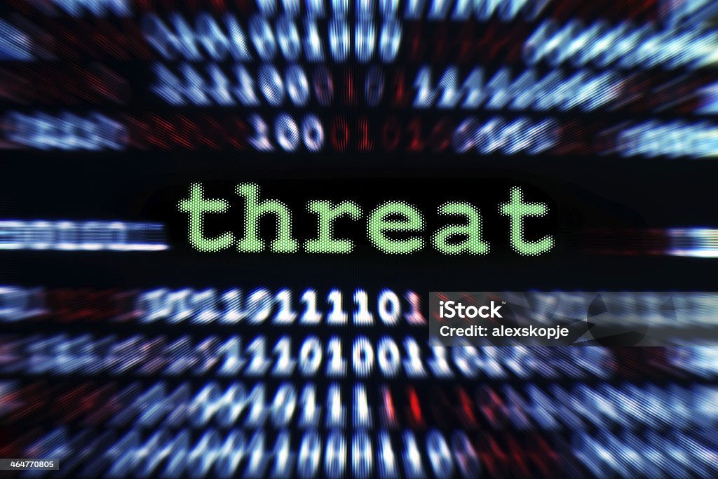 Threat concept Accessibility Stock Photo