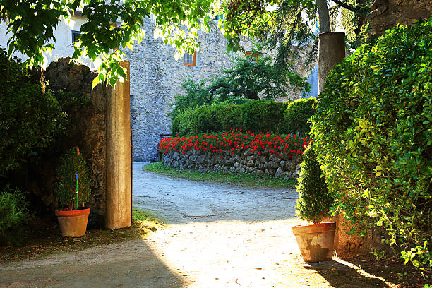 istock Architectural detail in Ravello 464776157