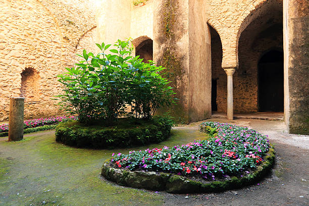 istock Architectural detail in Ravello 464776293