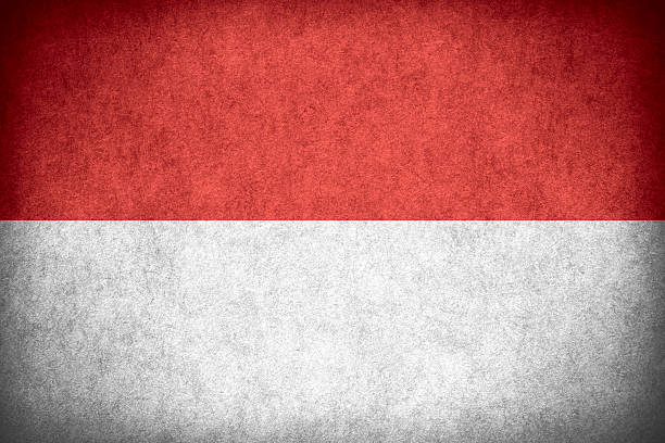 istock flag of Indonesia 464781965