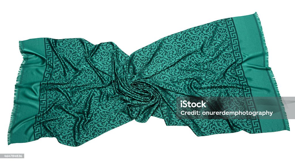 Scarf neckwear 2015 Stock Photo