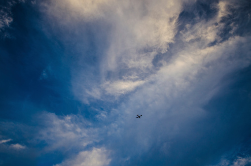 Sunset/Overlook/skyscape. Nikon D5100, Nikkor lens.