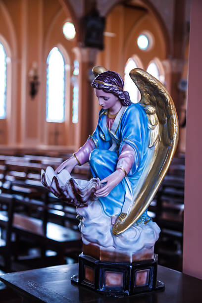 istock Cathedral of Mary Immaculate Conception, Chanthaburi,Thailand 464791143