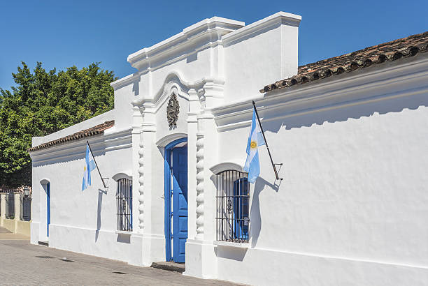 istock Independence House in Tucuman, Argentina. 464792854