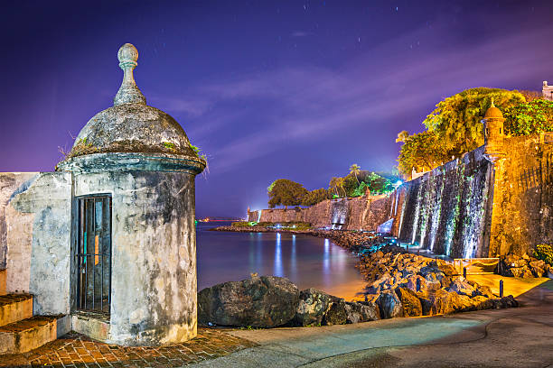 San Juan, Puerto Rico Coast