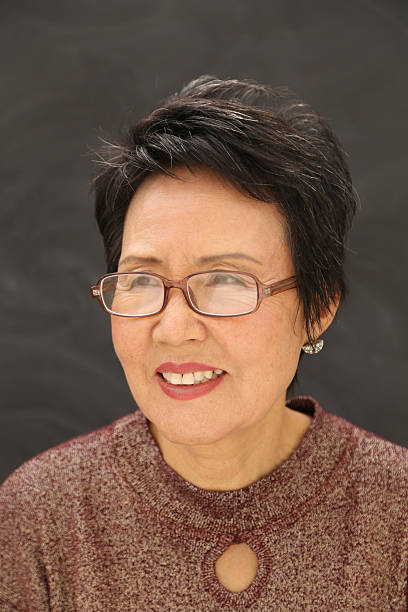 istock Asian american female teacher 464802371