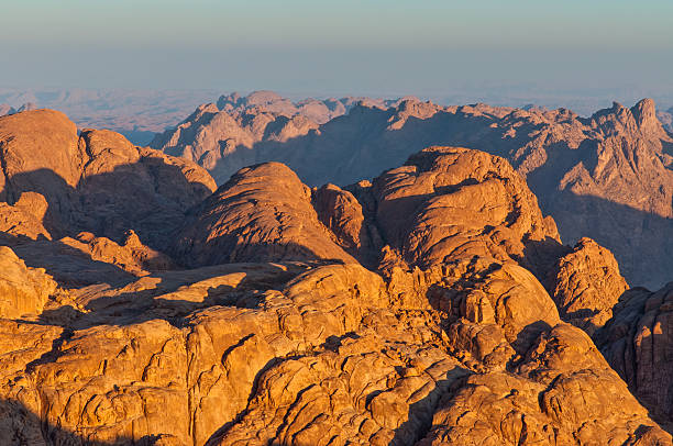 istock Sunrise at Mt. Sinai 464802716