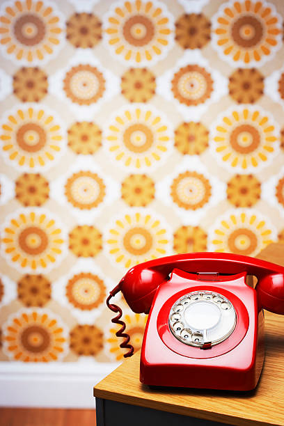 istock Vintage Telephone 464803323