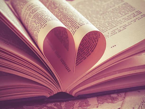 istock love heart in a book 464811210