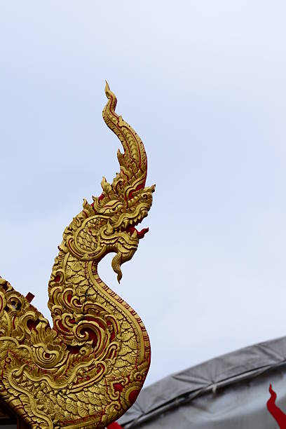 istock King of naga 464811543