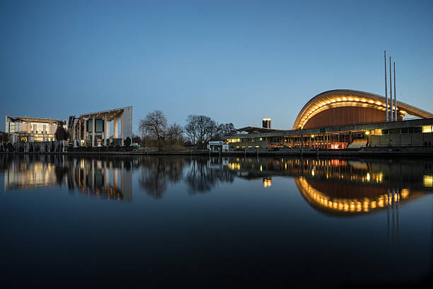 istock Berlin, House of Cultures 464811658