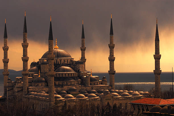 istock Blue Mosque, Sultanahmed Camii, Istanbul 464818001